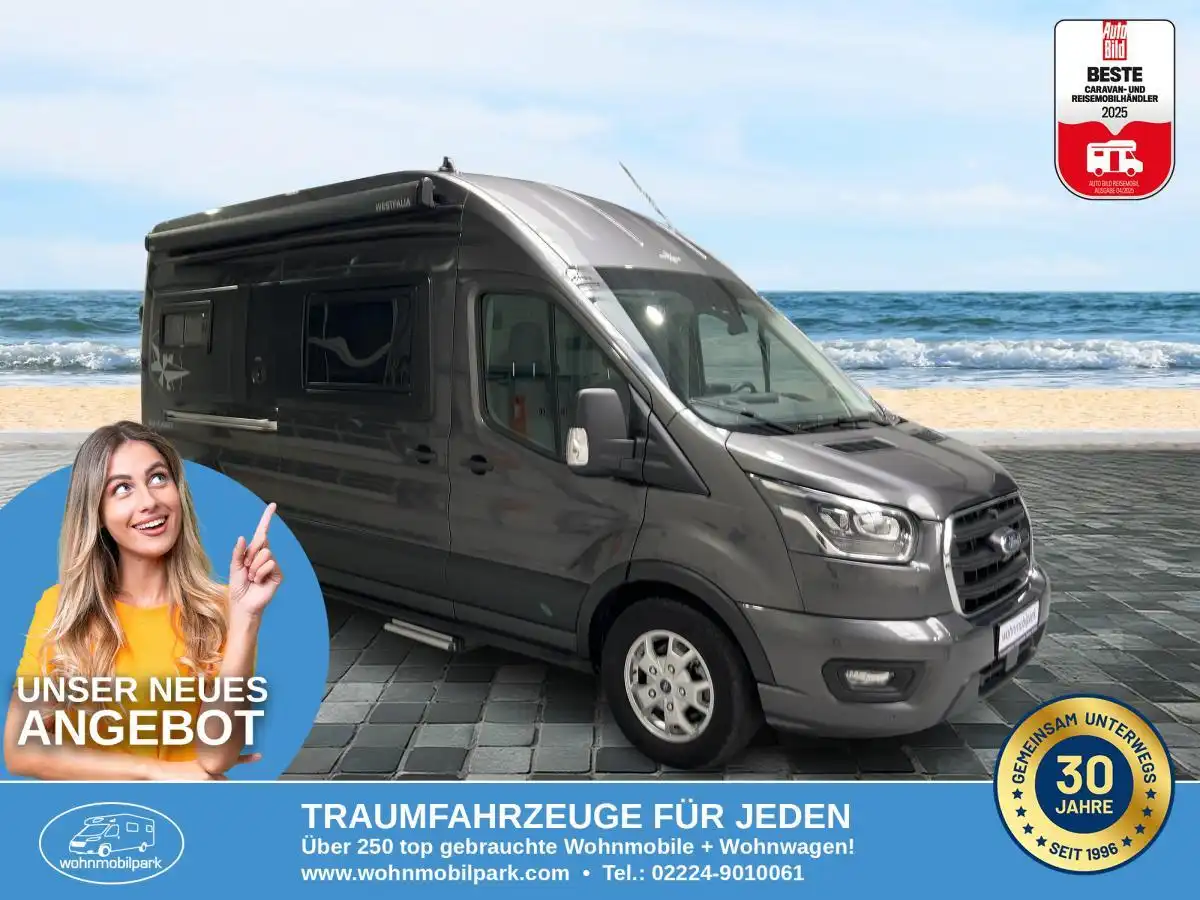 FORD Westfalia Big Nugget Kastenwagen gebraucht kaufen in Bad Honnef